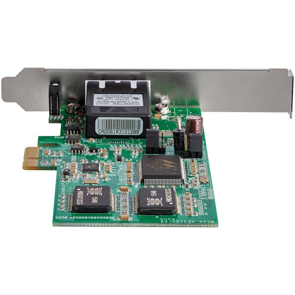 Startech.Com PCI Express GbE MM SC Fiber Optic Network Card - Fiber Card - PEX1000MMSC2