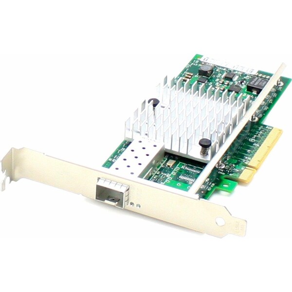 Add-On Addon Qlogic Qle3240-Sr-Ck Comparable 10Gbs Single Open Sfp+ Port - QLE3240-SR-CK-AO