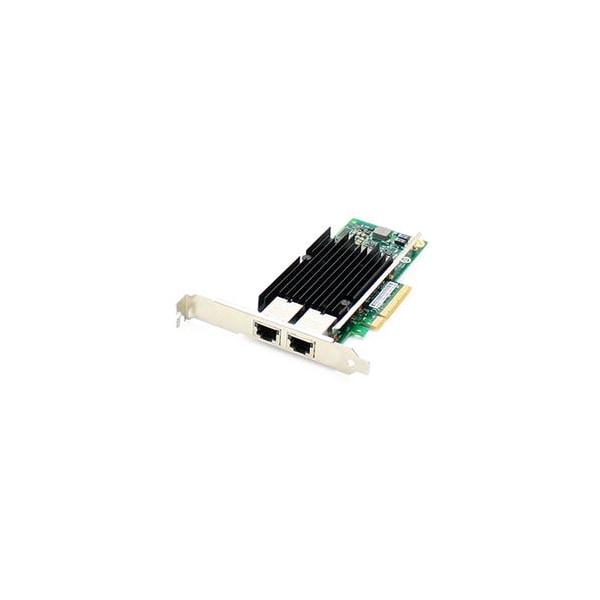 Add-On Addon 10Gbs Dual Rj-45 Pcie X8 Nic - ADD-PCIE-2RJ45-10G