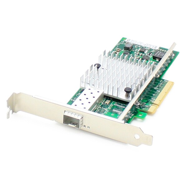 Add-On Addon 100Mbs Single Sfp Pcie X1 Nic - ADD-PCIE-1SFP-FX1