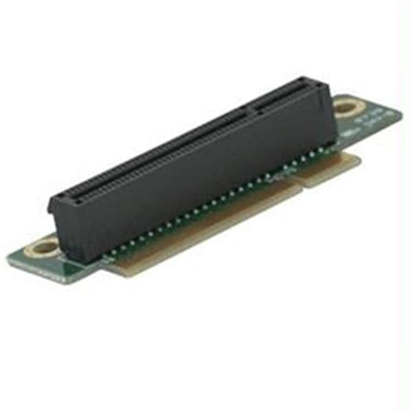 Supermicro Supermicro PCI Express x8 Riser Card - 1 x PCI Express x8 - RSC-R1U-E8R