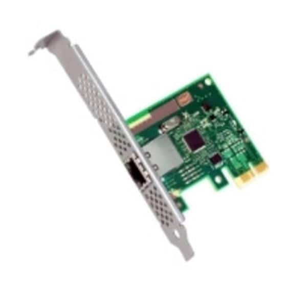 Intel 1x Rj45 1gbps Pci-e X1 I210-t1- 1210- 1w Eee Full Height- Lp Bracket- Bulk - - I210T1BLK