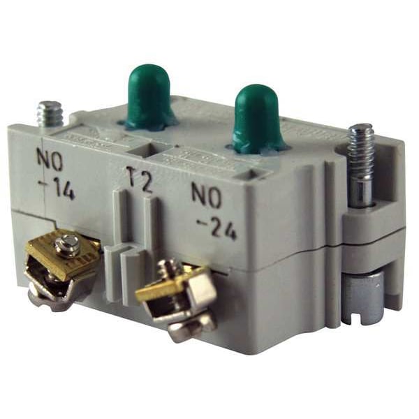 Bloque de Contacto Eaton Cutler-Hammer, 2NO, 30mm - 10250T2
