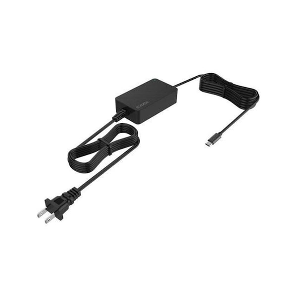 Abacus 65 watt USB-C Laptop AC Adapter Replacement Compact Charger - AB3004601