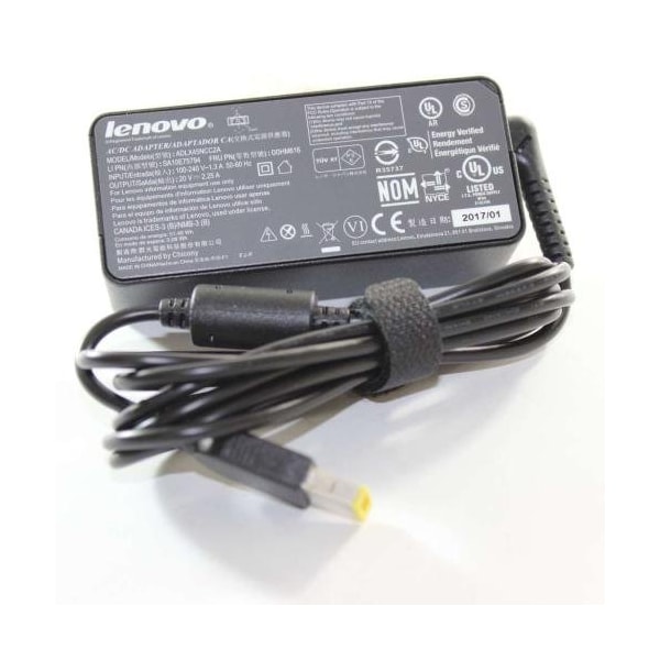 Lenovo Lenovo AC Adapter - 20 V DC/2.25 A Output - 00HM616
