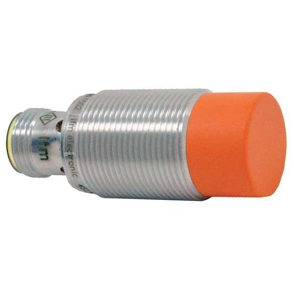Sensor de proximidad Ifm, inductivo, 12mm, NPN, normalmente abierto, con conector rápido - IGS239