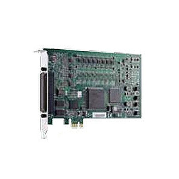 Adlink 8 CH 16-Bit Analog Outputs PCI Express Card - PCIE-6208V-GL