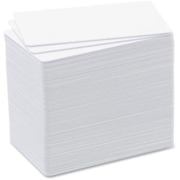 Digital Delights 0.76 mm Badgy Thick PVC Plastic Cards - DI2591909