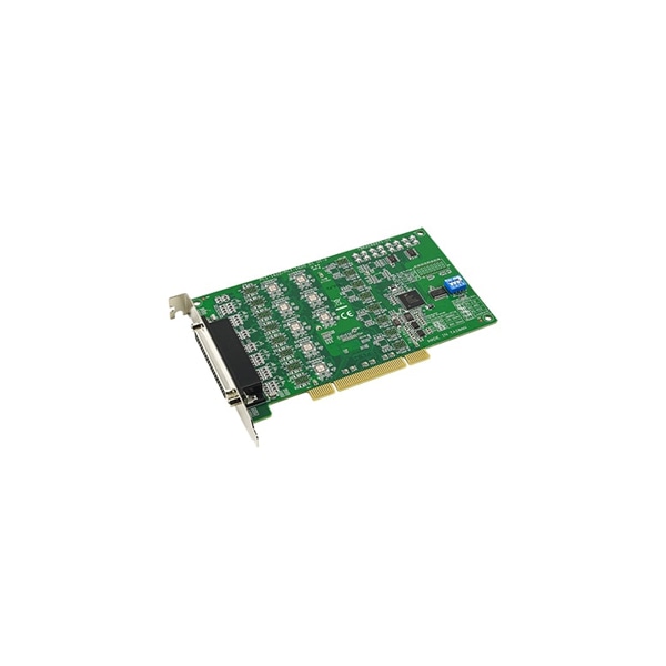 Advantech 8-Port Rs-232 Pci Comm. Card - PCI-1620A-DE