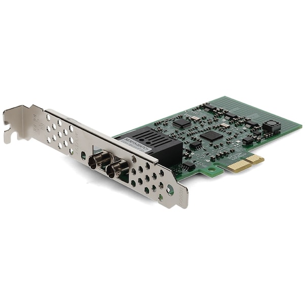Add-On Addon Allied Telesis At-2711Fx/St-001 Comparable 100Mbs Single Open - AT-2711FX/ST-001-AO