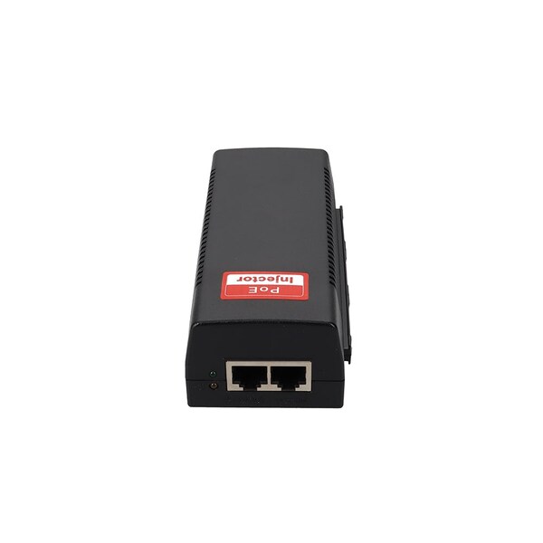 Add-On Addon 100Mbs 1 Rj-45 To 1 Media Conv - ADD-POEINJCT30W