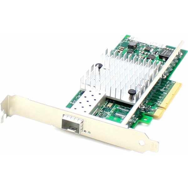 Add-On Addon Intel E10G41Bfsr Comparable 10Gbs Single Open Sfp+ Port Pcie X8 - E10G41BFSR-AO