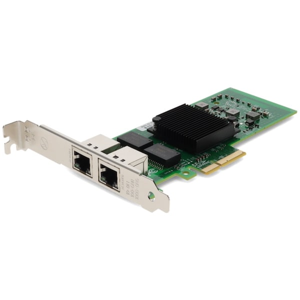 Add-On Addon Ibm 42C1780 Comparable 10/100/1000Mbs Dual Open Rj-45 Port 100M - 42C1780-AO