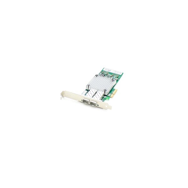 Add-On Addon Intel I350F2 Comparable 1Gbs Dual Open Sfp Port Pcie X4 Network - I350F2-AO
