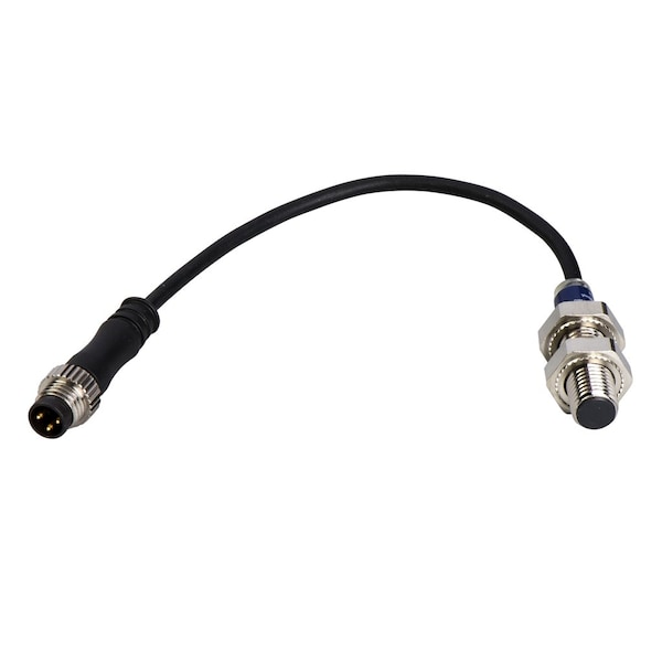 Sensor inductivo Telemecanique XS5-12..24VDC-cylin - XS508B1PBP01M8