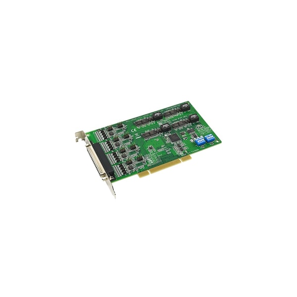 Advantech 4-Port Rs-232/422/485 Pci Comm. Card W/Iso - PCI-1612C-CE