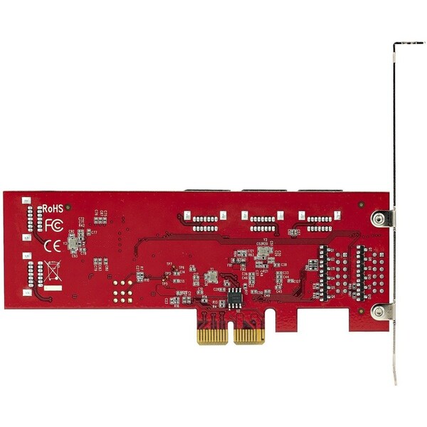 Startech.Com 10 PORT SATA PCIE CARD-6GBPS - 10P6G-PCIE-SATA-CARD