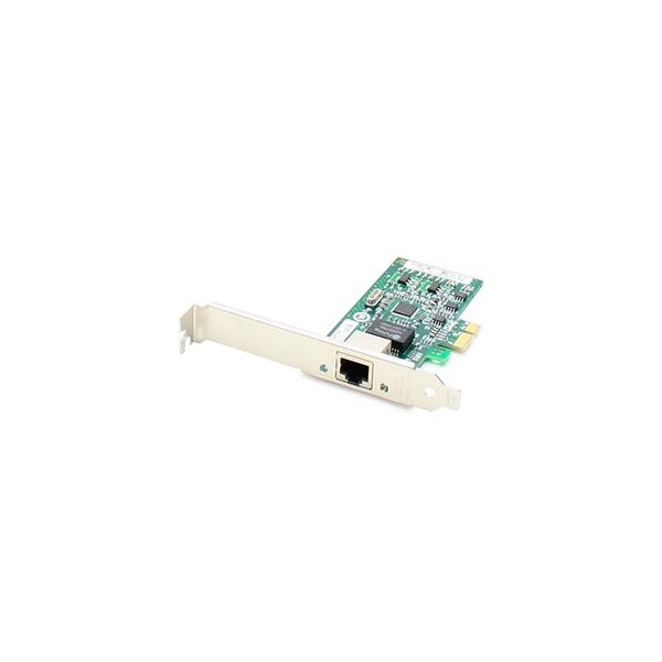 Add-On Addon Hp Fs215Aa Comparable 10/100/1000Mbs Single Open Rj-45 Port - FS215AA-AO
