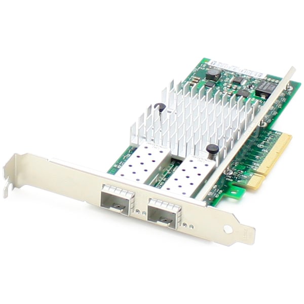 Add-On Addon 10Gbs Dual Sfp+ Nic F/Cisco - UCSC-PCIE-CSC-02-AO