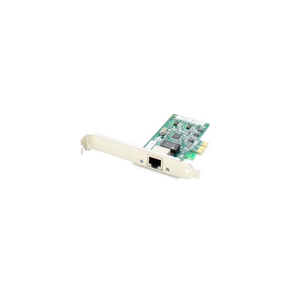 Add-On 10Gbs Single Rj-45 Pcie X8 Nic - ADD-PCIE-1RJ45-10G