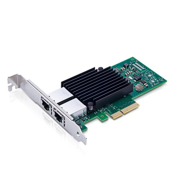 Axiom Axiom 10Gbs Dual Port Rj45 Pcie 3.0 X4 Nic Card For Lenovo - - 4XC0G88856-AX