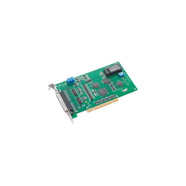 Advantech 100K, 12Bit, 32Ch Isolated Ai Univ. Pci Card - PCI-1713U-BE