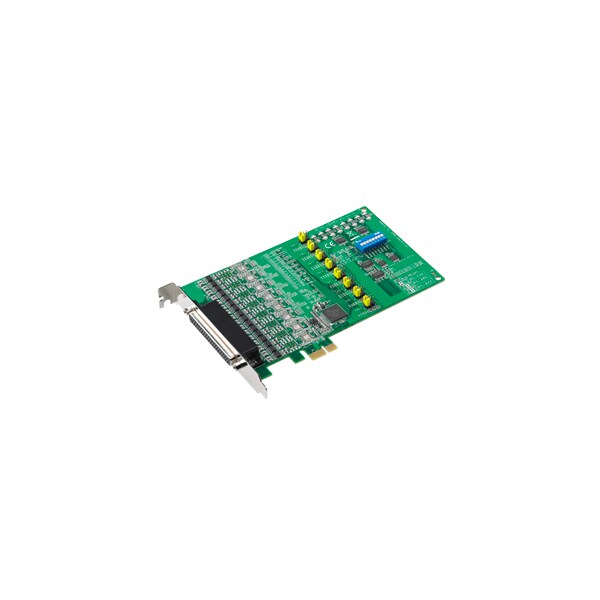 Advantech 8-Port Rs-232 Pci-Express Upci Com Card - PCIE-1620A-BE