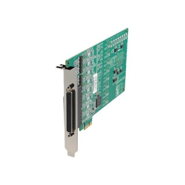 Advantech 8-Port Rs-232 Pci-Express Upci Com Card - PCIE-1620A-BE