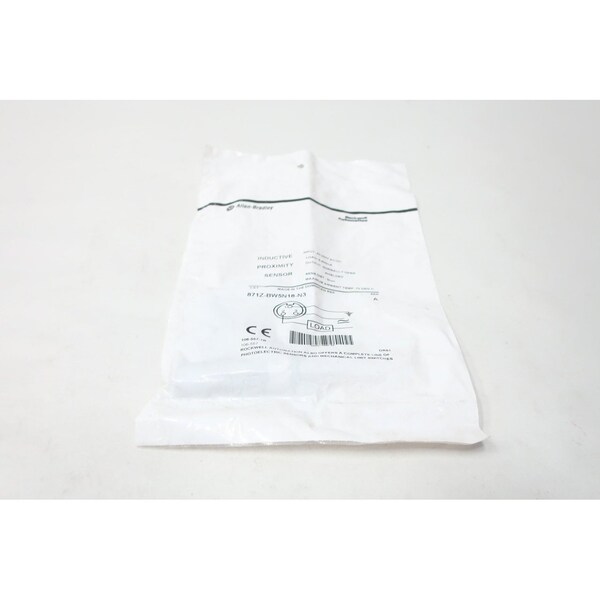 Allen Bradley SENSOR DE PROXIMIDAD INDUCTIVO 40-250V-AC 40-250V-DC - 871Z-BW5N18-N3