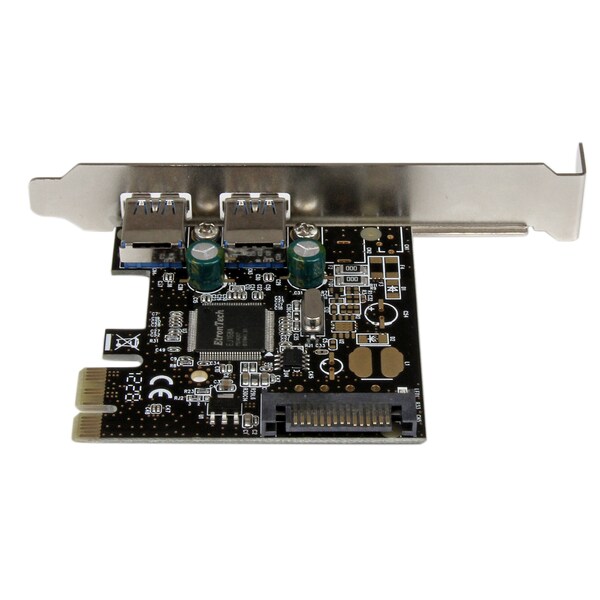 Startech.Com 2Port 5 Gbps USB 3.0 PCI Express Adapter Card - PEXUSB3S23