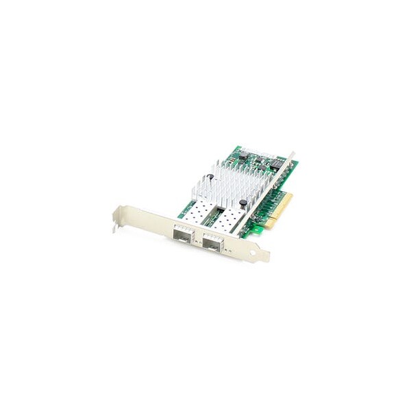 Add-On Addon Ibm 42C1800 Comparable 10Gbs Dual Open Sfp+ Port Pcie X8 - 42C1800-AO