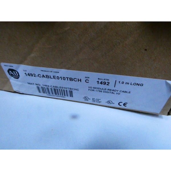 Allen Bradley 1492-CABLE010TBCH - 1492-CABLE010TBCH
