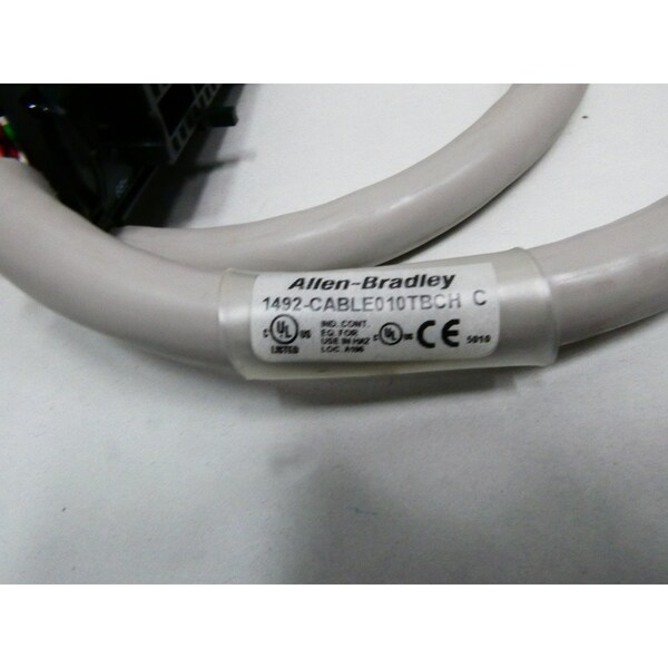 Allen Bradley 1492-CABLE010TBCH - 1492-CABLE010TBCH