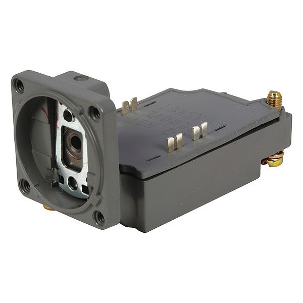 Cuerpo de Interruptor de Límite Eaton Cutler-Hammer 1NC/1NO Nema 1, 2, 4, 6, 6P, 12, 13 - E50SA