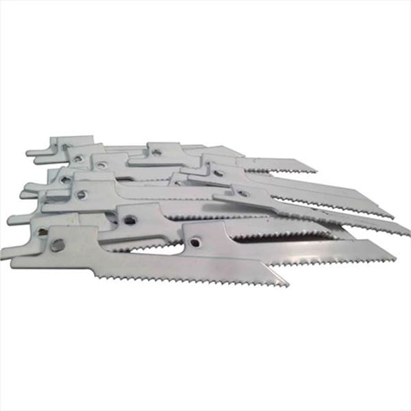 Disston Disston 6955-50 Blu-Mol 3 In.14 Tpi Metal Cutting Bi-Metal Reciprocating Saw Blade; 50 Pack - 6955-50