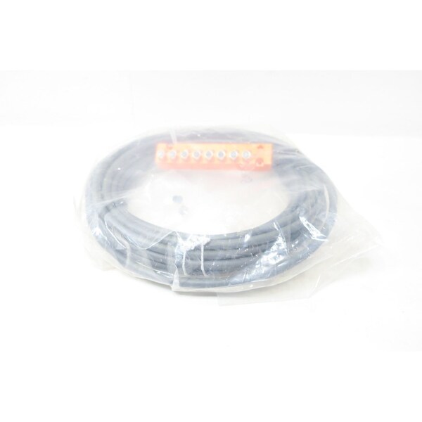 Bloque de distribución de 8 puertos con cable de juego de cables - SB8/LED3-333/10M