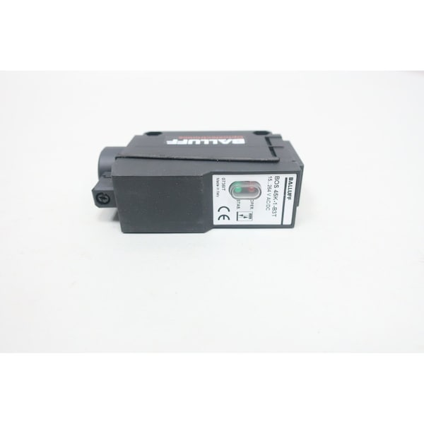 Sensor fotoeléctrico Balluff 15-264V-AC 15-264V-DC - BOS 45K-1-B3T
