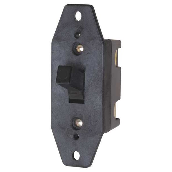 Interruptor de Palanca Eaton, DPST, 4 Conexiones, Encendido/Apagado, 5 hp, 40A @ 600V AC - 7818K1