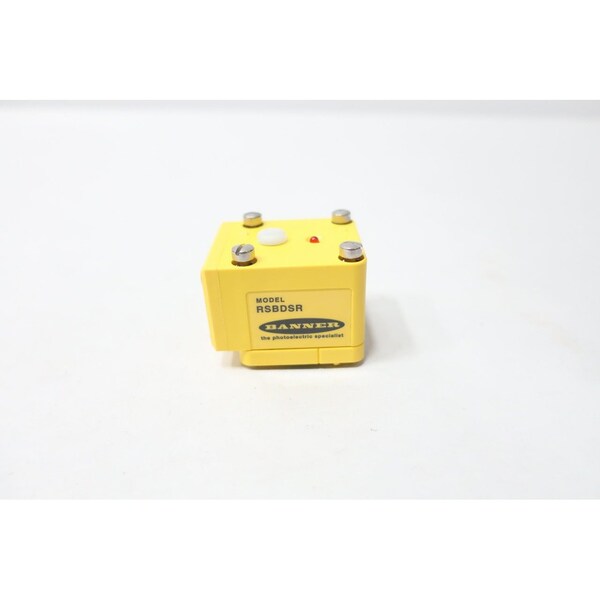 Banner RSBDSR 26274 Sensor fotoeléctrico MAXI-BEAM - RSBDSR 26274