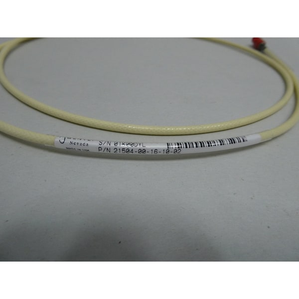Sensor de proximidad de la sonda de la serie 7200 de Bently Nevada - 21504-00-16-10-02