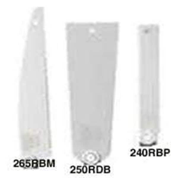 Vaughan Vaughan & Bushnell 250RBD Double Edge Saw Blade 10 In. - 5140124