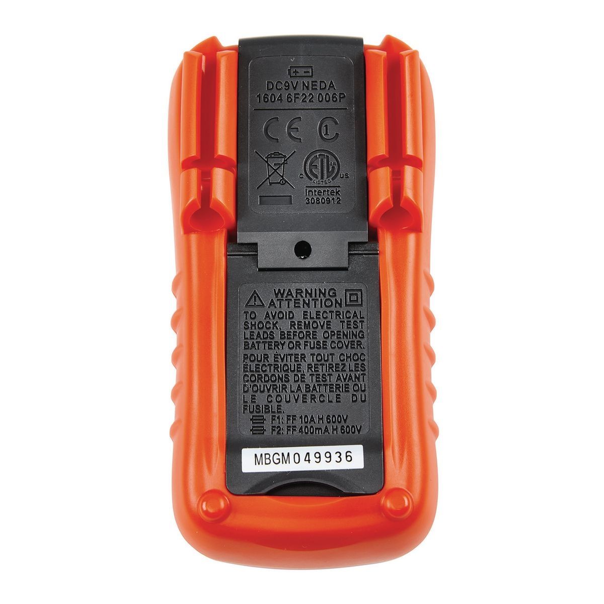 Ames Instruments DM600 Multímetro Digital Compacto - 64014