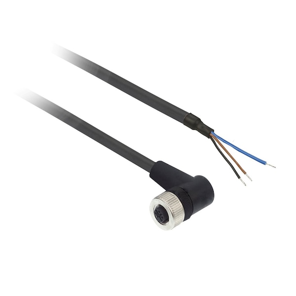 Conector de sensor fotoeléctrico Telemecanique Sensors 300V 4A - XZCP1340L2