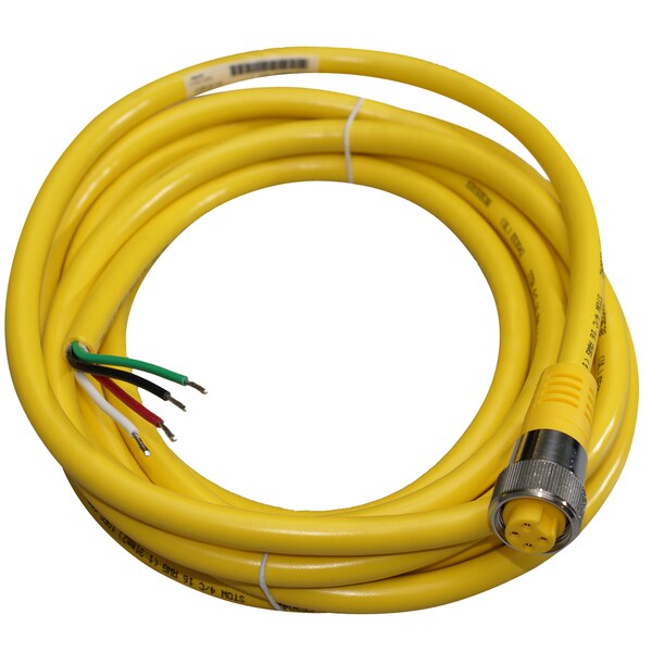 Cable de corriente mini Maretron hembra a pigtail - 5 metros - NM4P-05