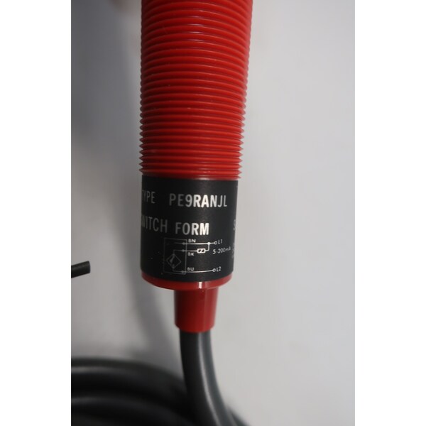 Sensor fotoeléctrico Square D 9006 Pe9Ranjl 24-240V-Ac - 9006 PE9RANJL