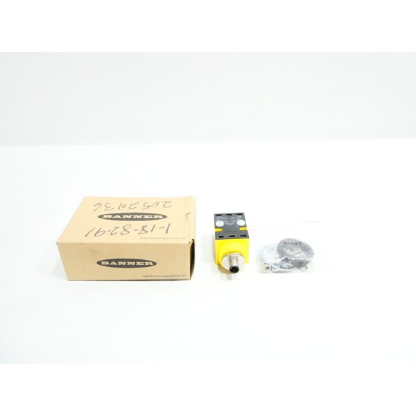 Banner Sensor Fotoeléctrico VALU-BEAM 10-30V-DC - SM912DSRQDH 30074