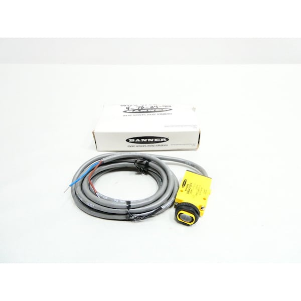 Banner MINI-BEAM 24-240V-AC SENSOR FOTOELÉCTRICO - SM2A312CV