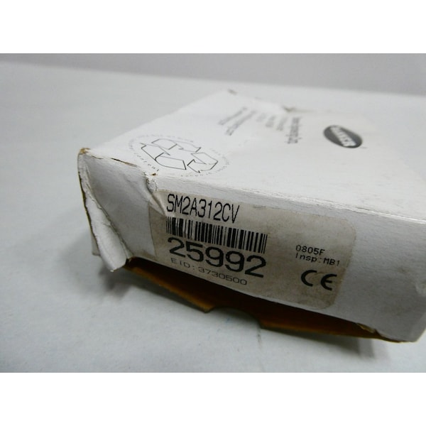 Banner MINI-BEAM 24-240V-AC SENSOR FOTOELÉCTRICO - SM2A312CV