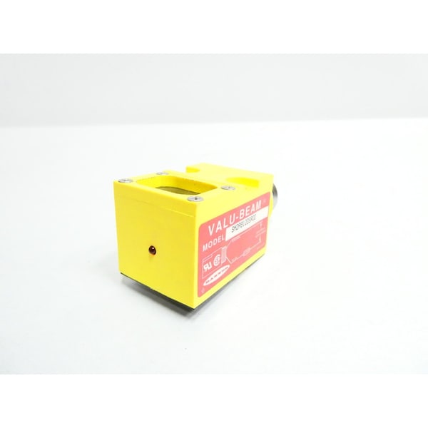 Banner Sensor Fotoeléctrico de 24-250V-AC - 26572 SM2A912DSRQD
