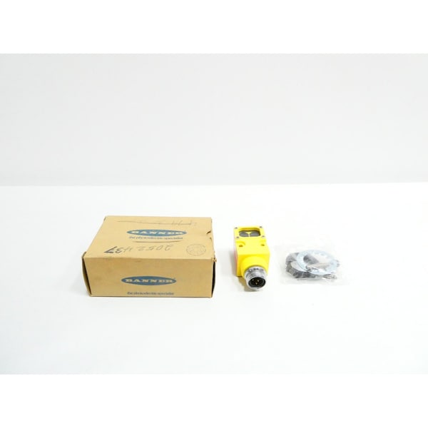 Banner Sensor Fotoeléctrico de 24-250V-AC - 26572 SM2A912DSRQD